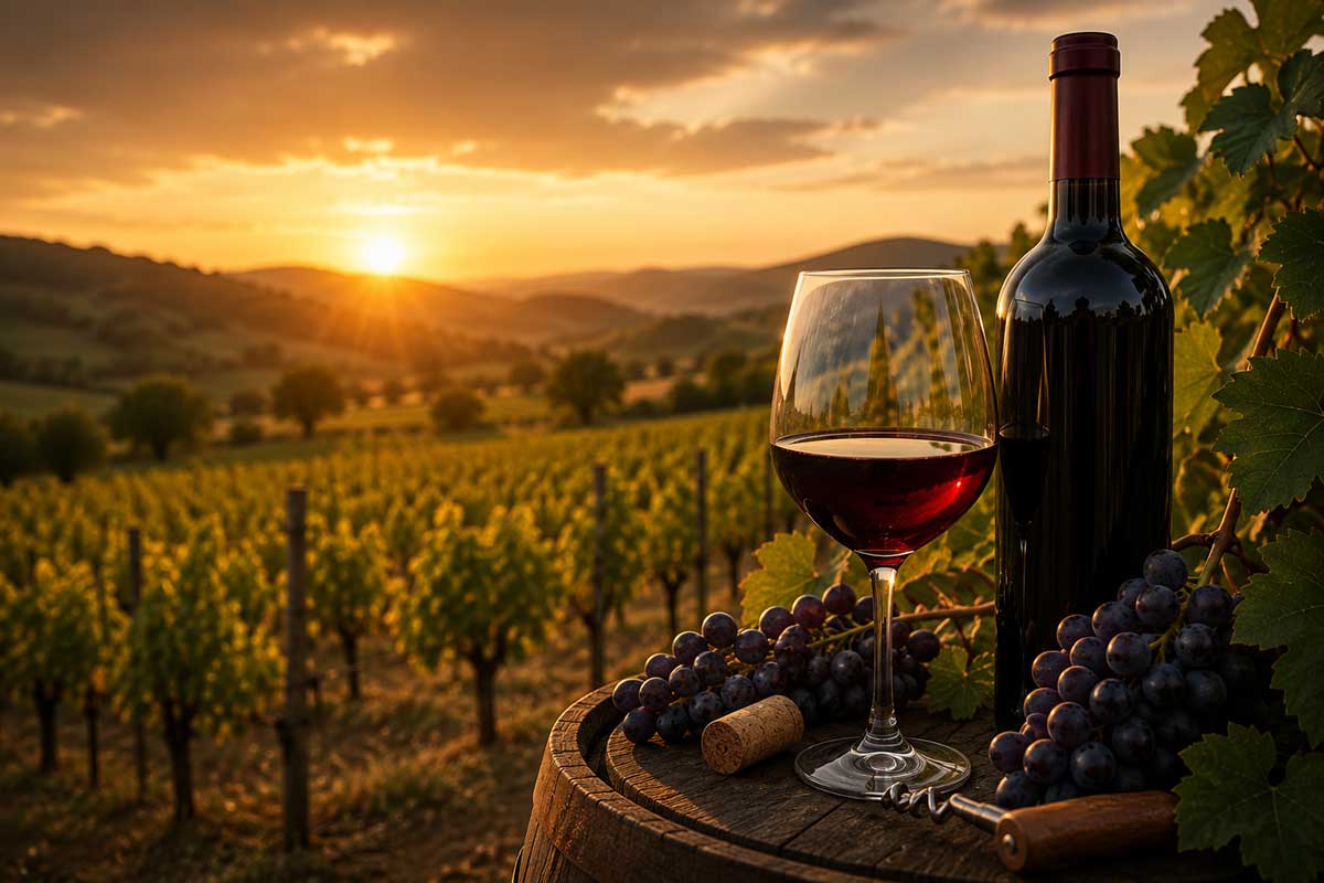 Eccellenze vinicole ed enologiche online direttamente dalla Calabria