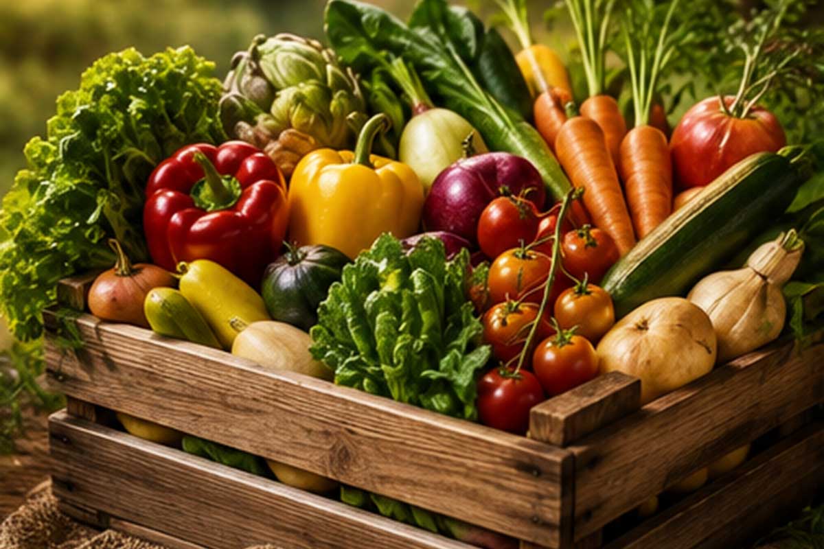 Frutta e ortaggi online direttamente dalla Calabria
